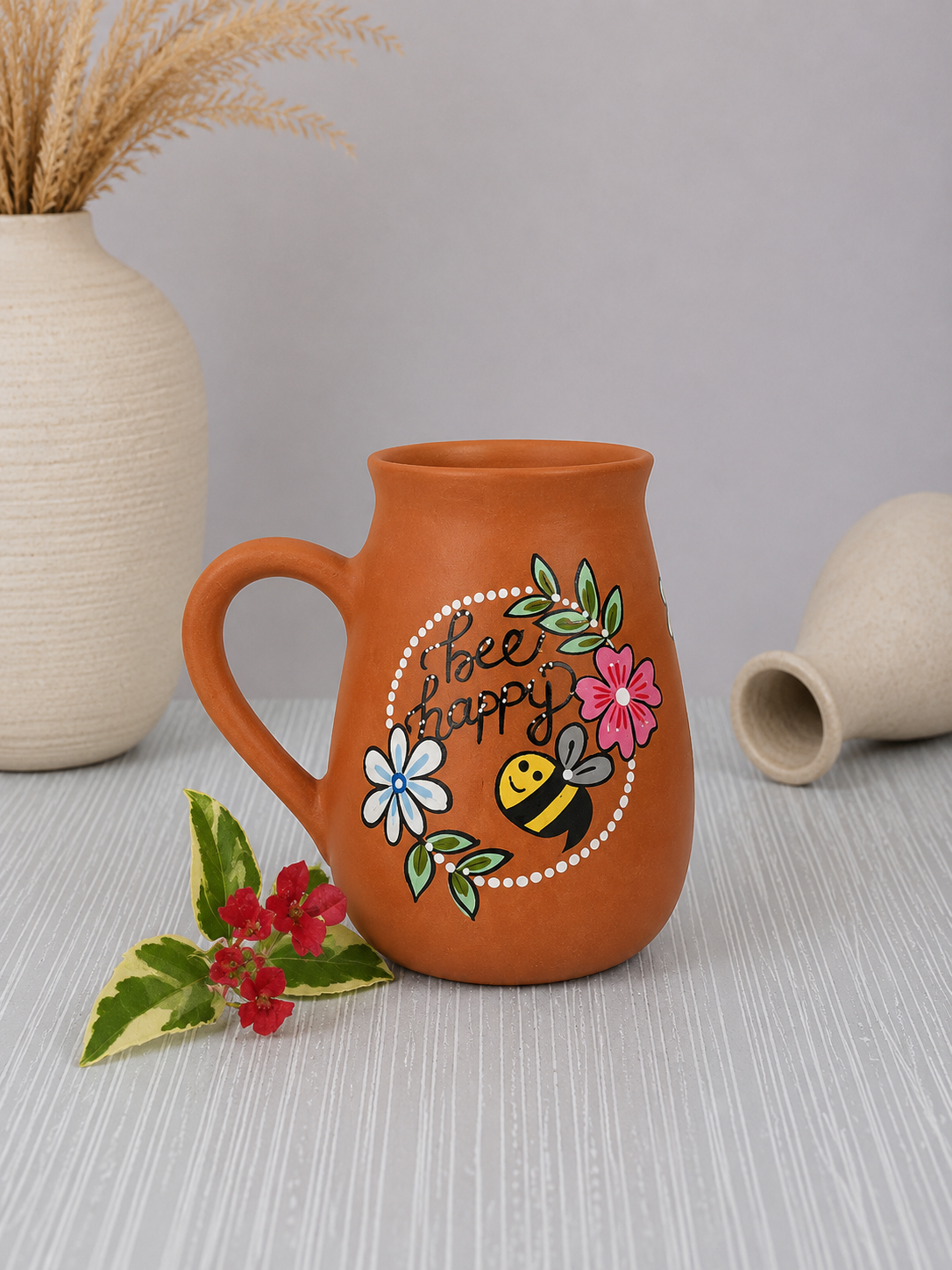 Bee Happy Mug