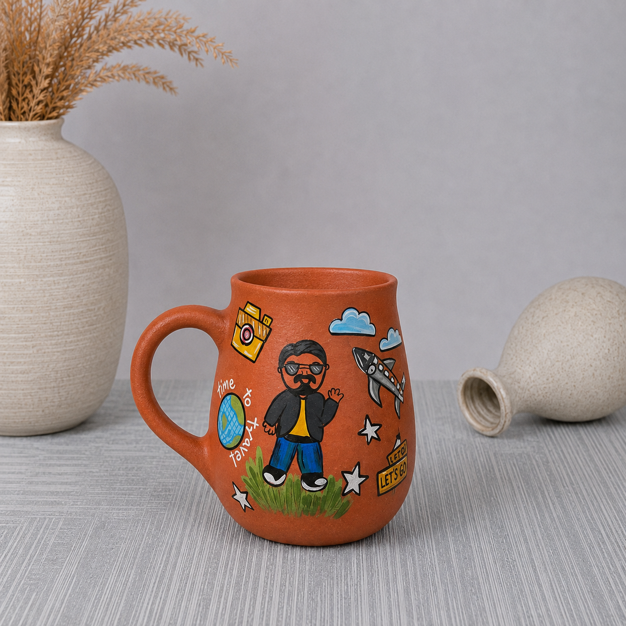 Personalized Theme Mug