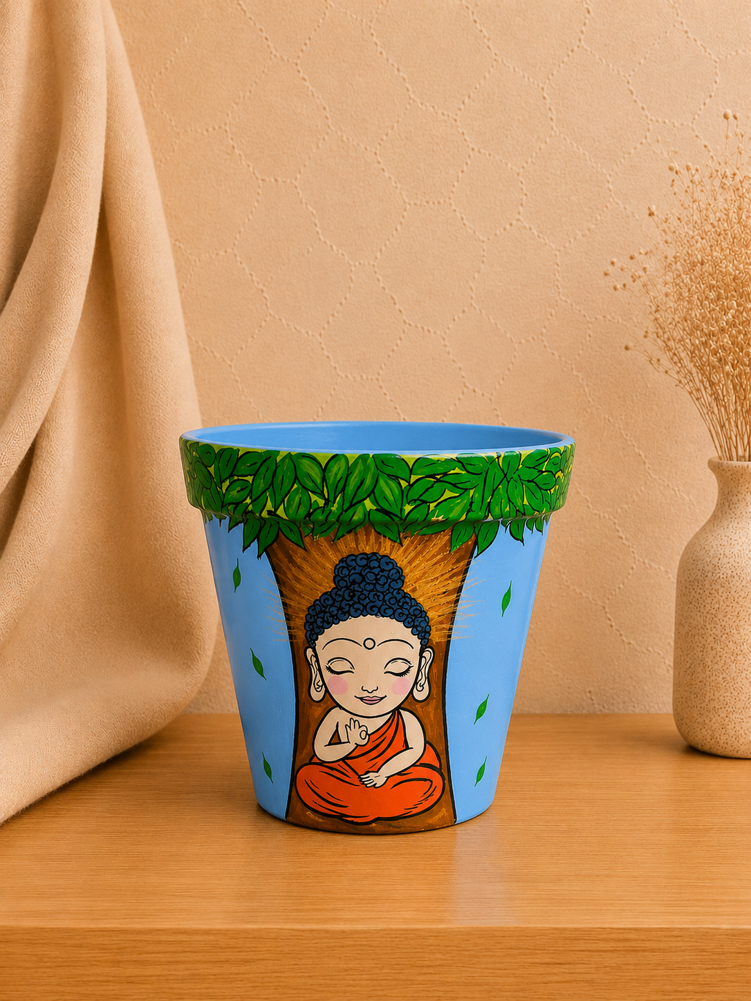 Buddha Planter