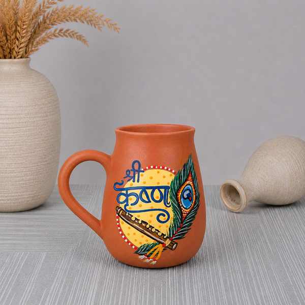 Shree Krishna Mug