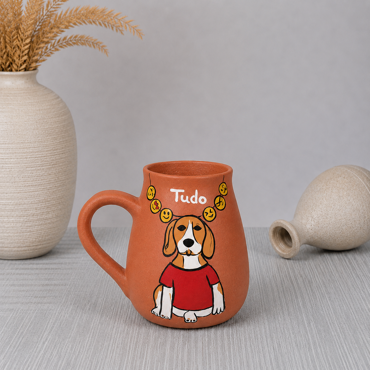 Personalised Portrait Mug