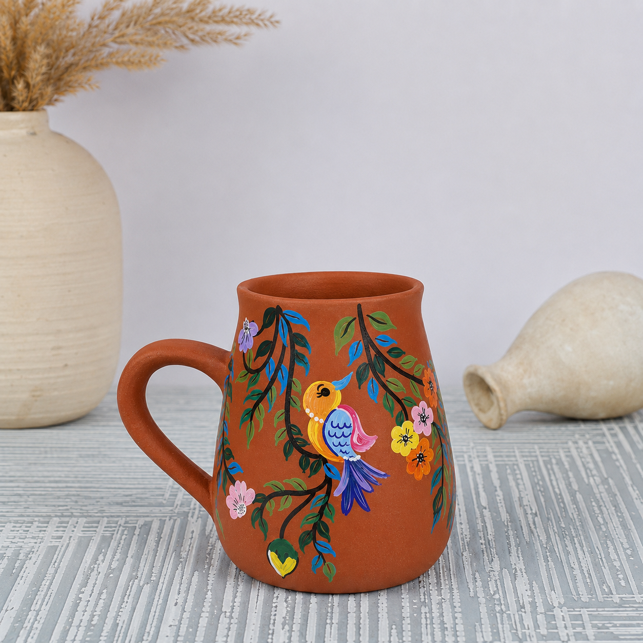 Basant Bird Mug