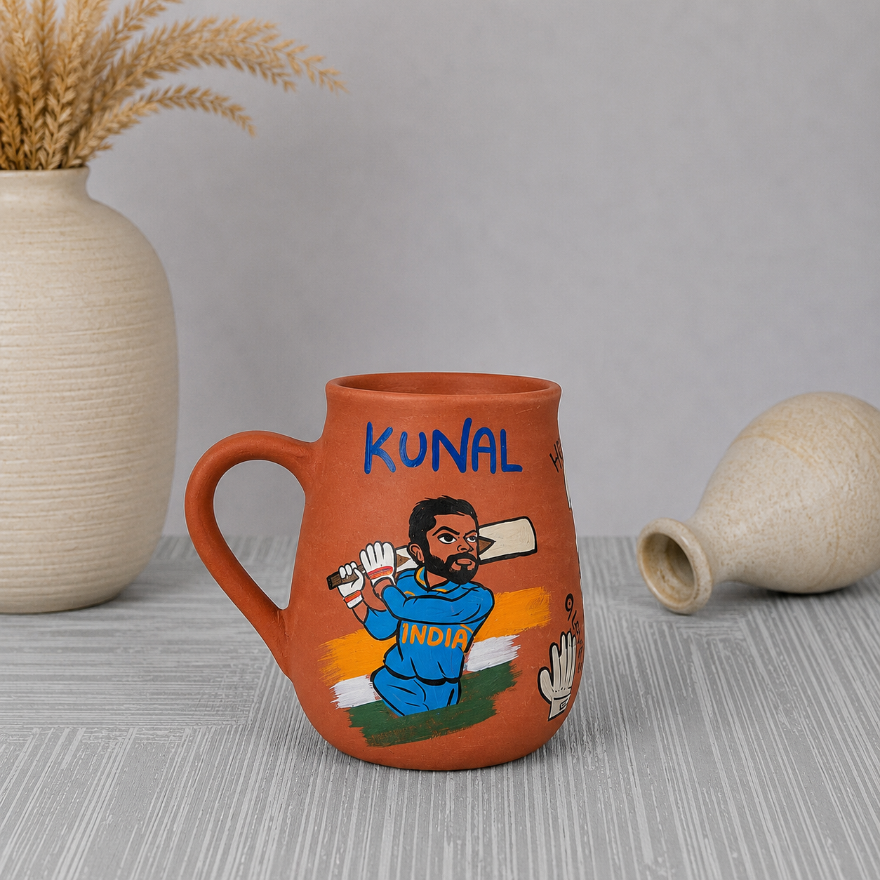 Personalized Theme Mug