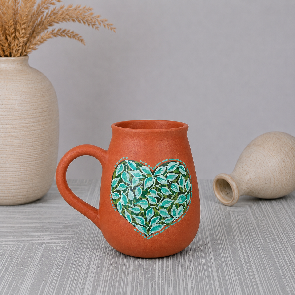 Leafy Love Mug