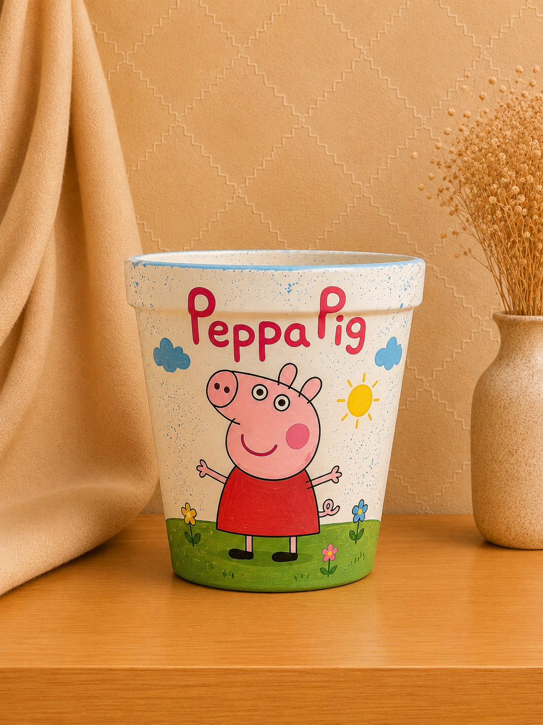 Cartoon Planter