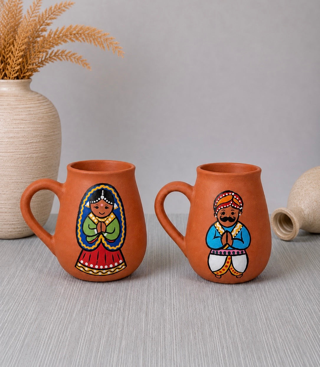 Couple Special Mug Set
