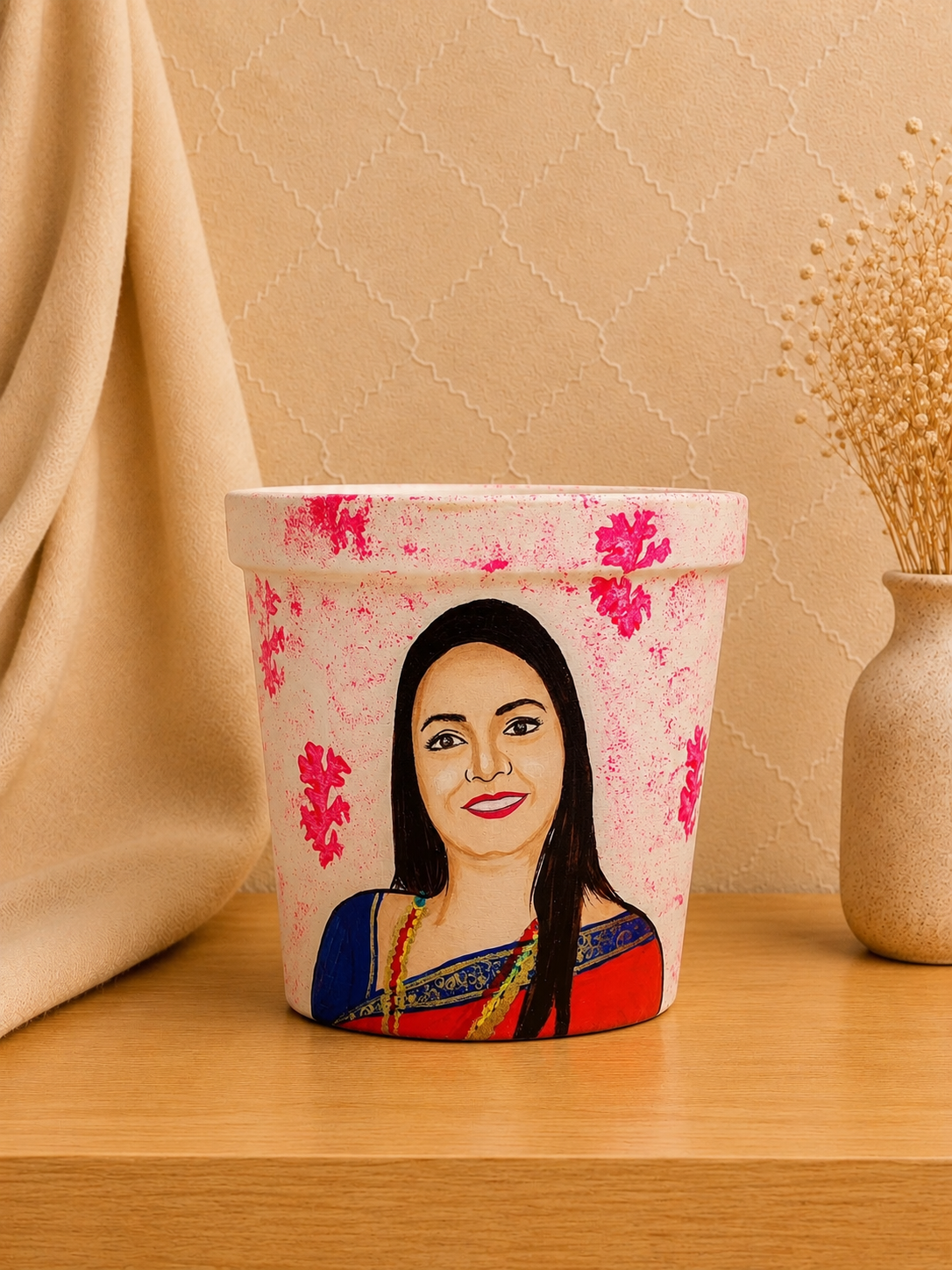 Photo Replica Planter