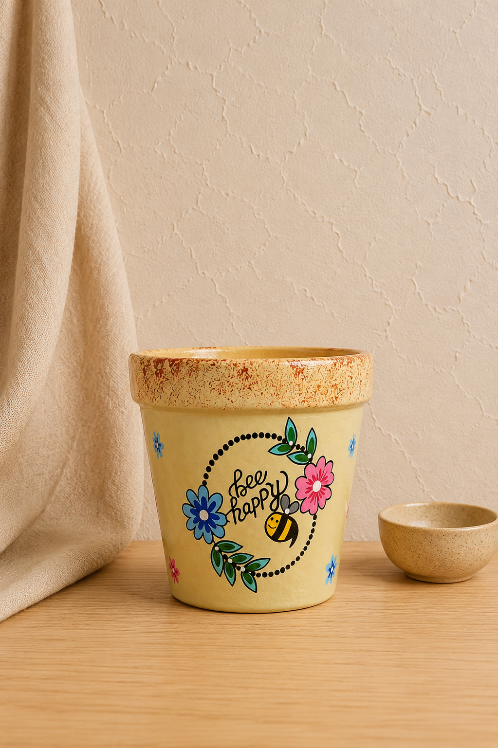 Quote Customize Planter