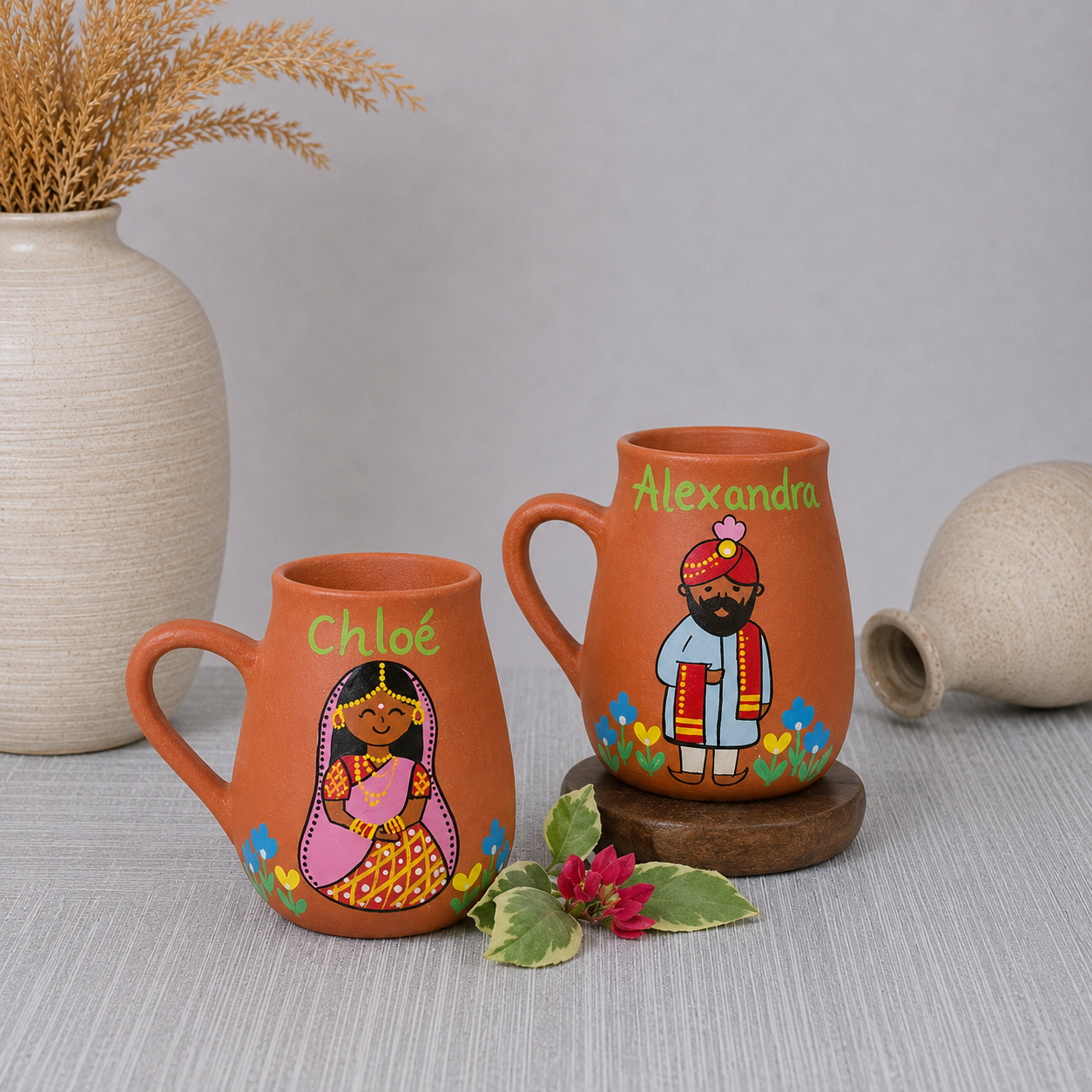 Couple Special Mug Set
