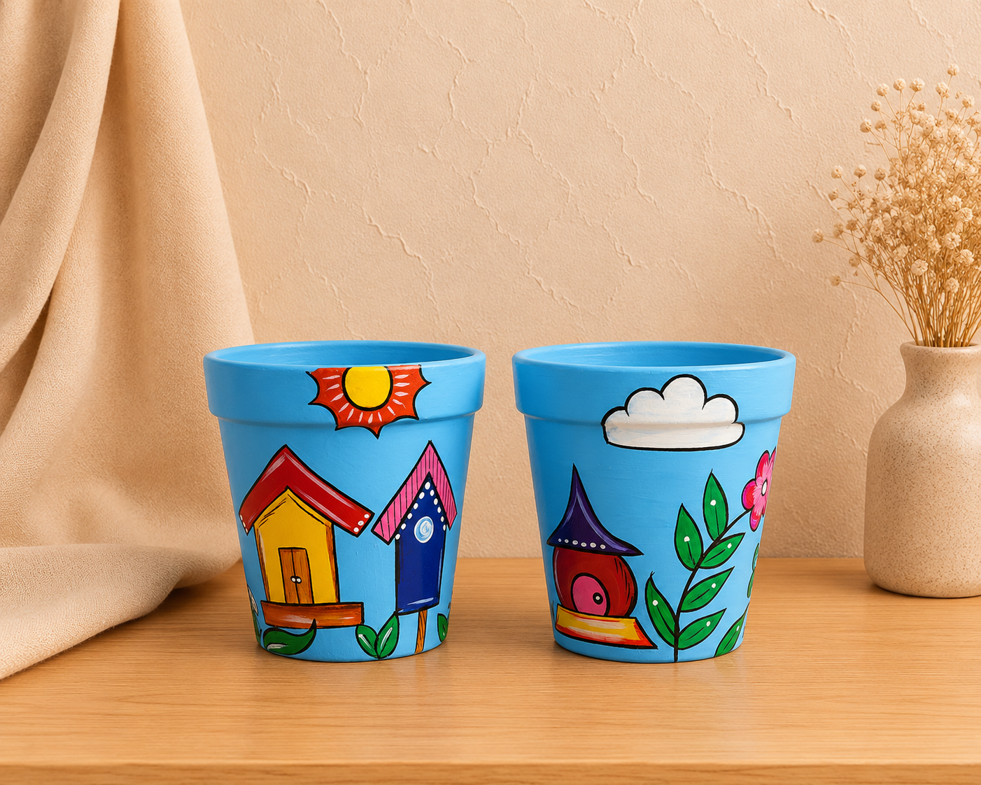 Sunny Buzz Planter