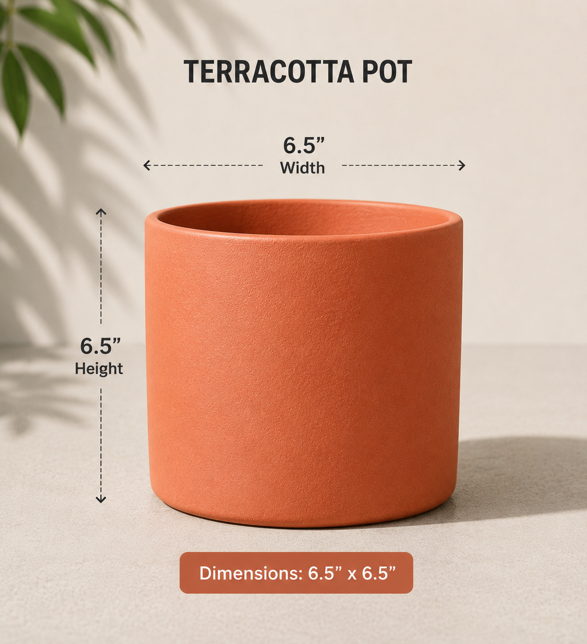 Botanic Bliss Planter