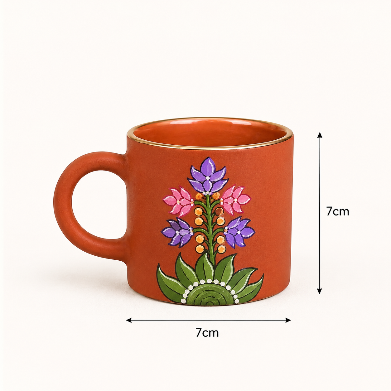 Kamalam Ceramic Cup