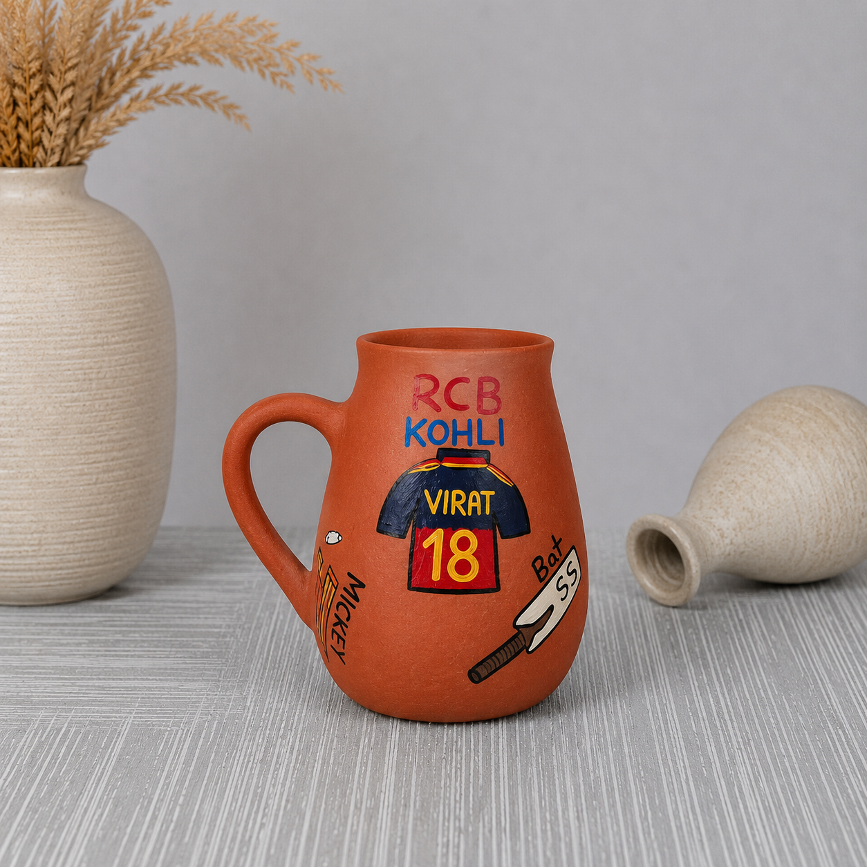 Personalized Theme Mug