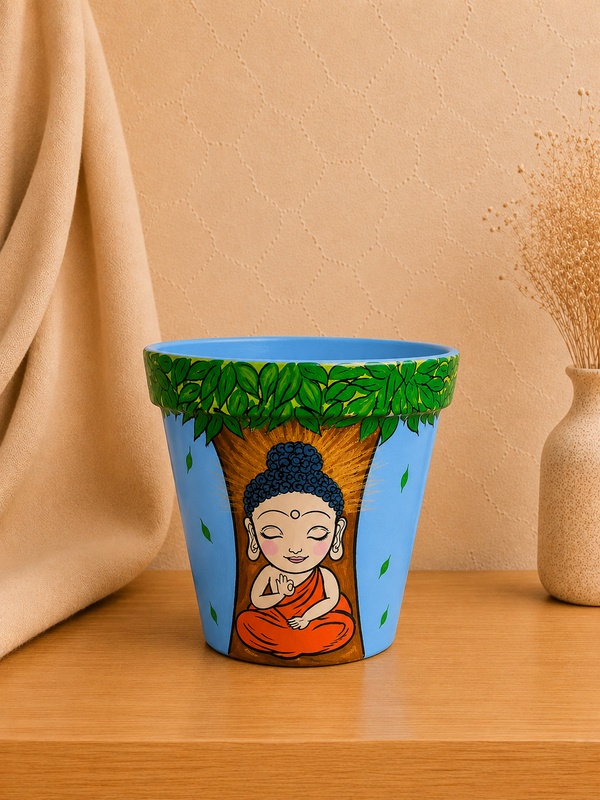 Buddha Planter