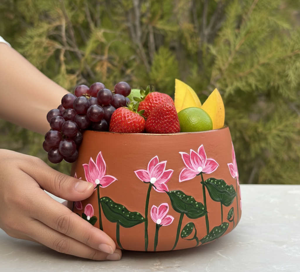 Kamalam Ceramic Bowl